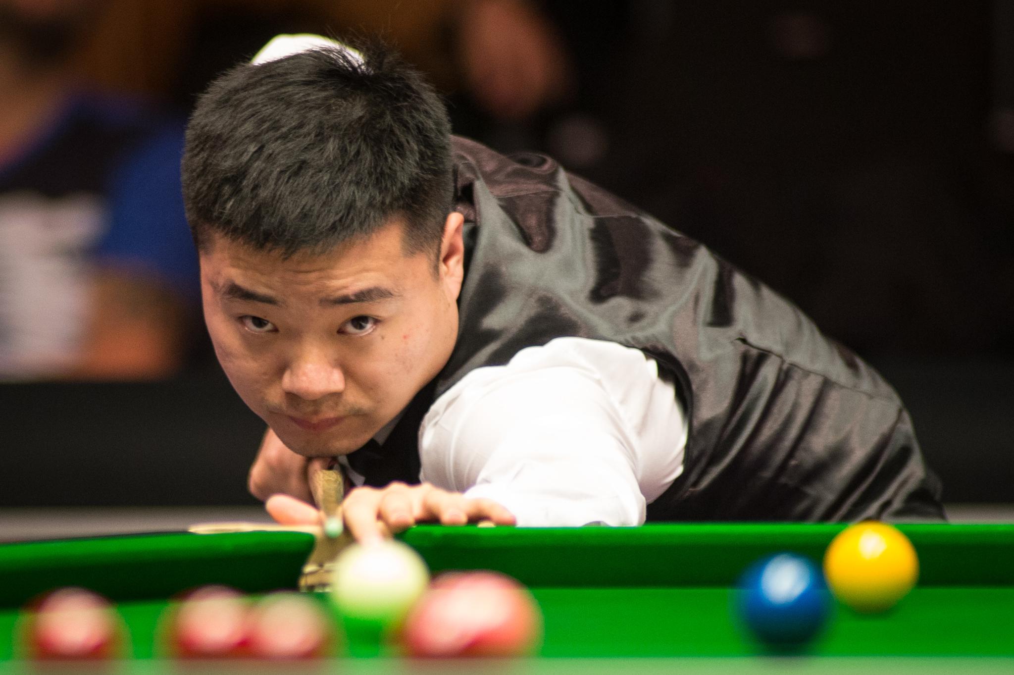 仁的斗志 仁的斗志